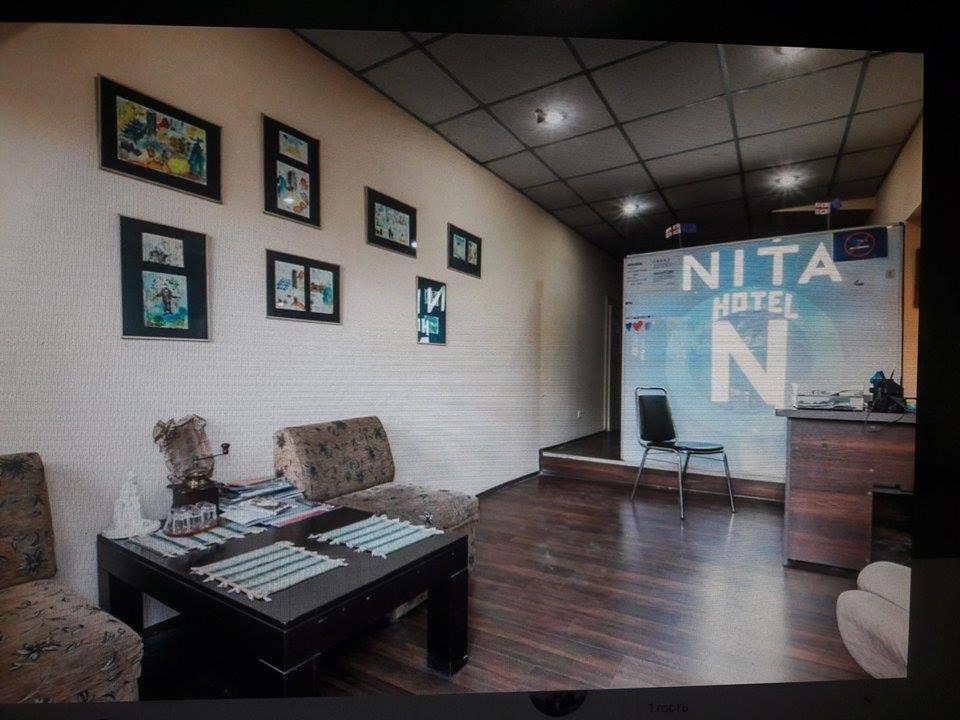 Nita Hotel Tbilisi Luaran gambar