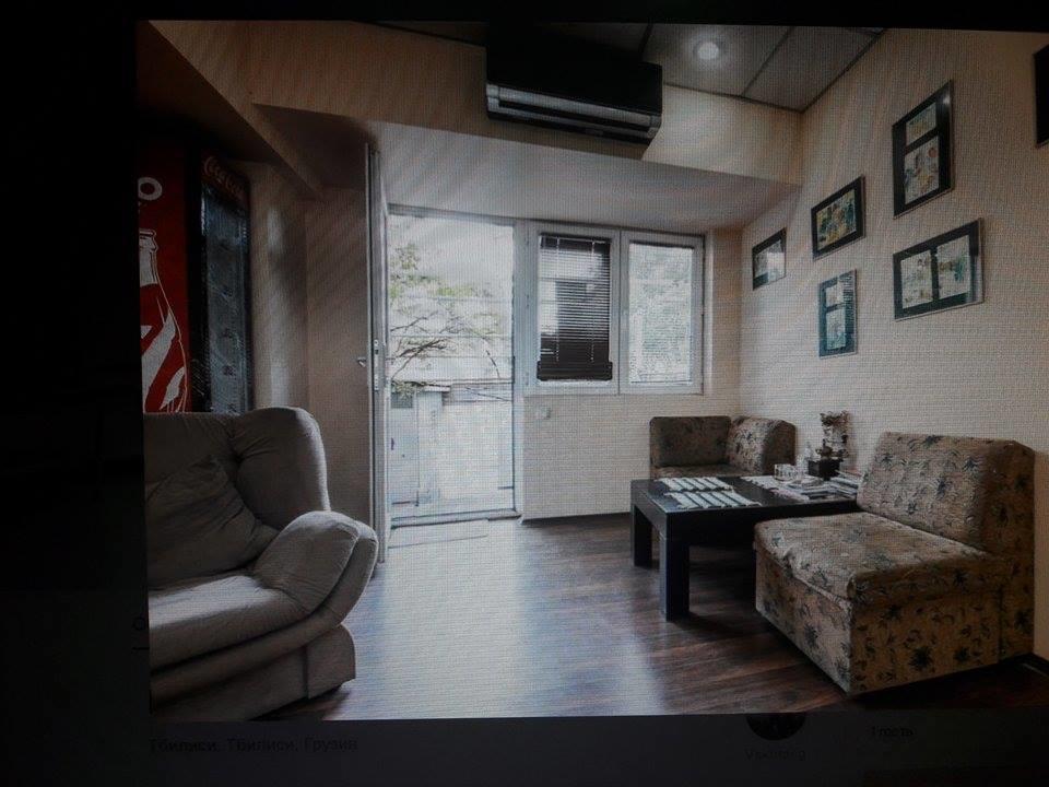 Nita Hotel Tbilisi Luaran gambar