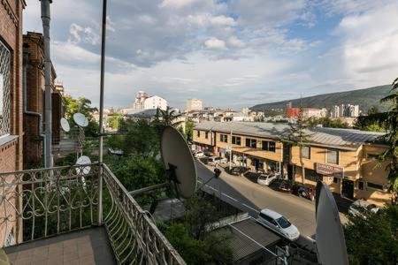 Nita Hotel Tbilisi Luaran gambar